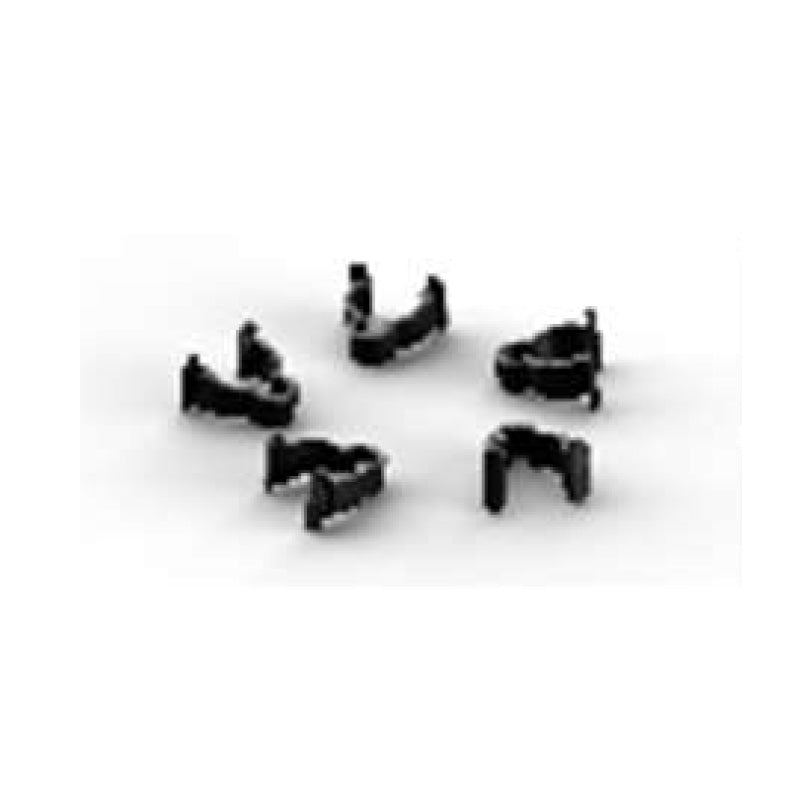 DPA Microphones DUA0593 - Mic Mount for SCM0035 (Black / 5-Pack)