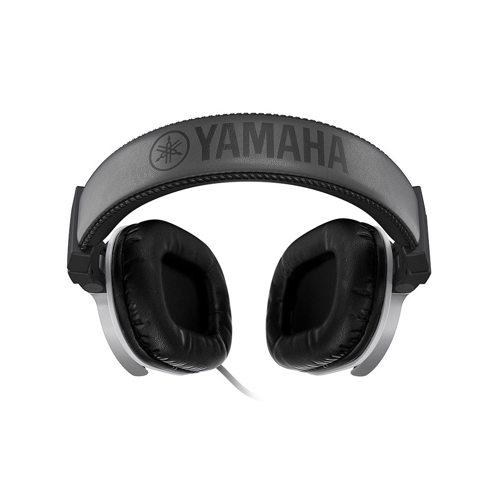 Yamaha HPH-MT5W Closed-Back Around-Ear Headphones