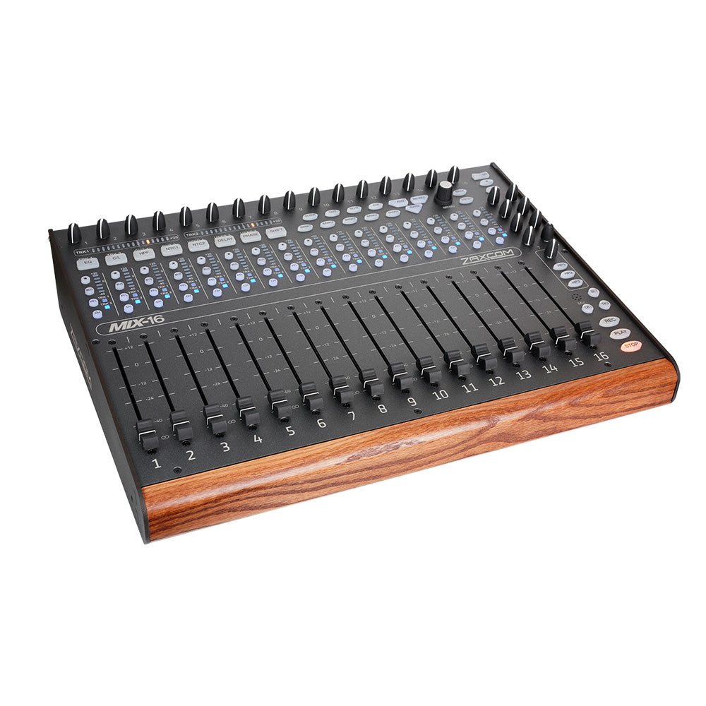 Zaxcom Mix-16 Remote Control Surface for Deva 24 Recorder
