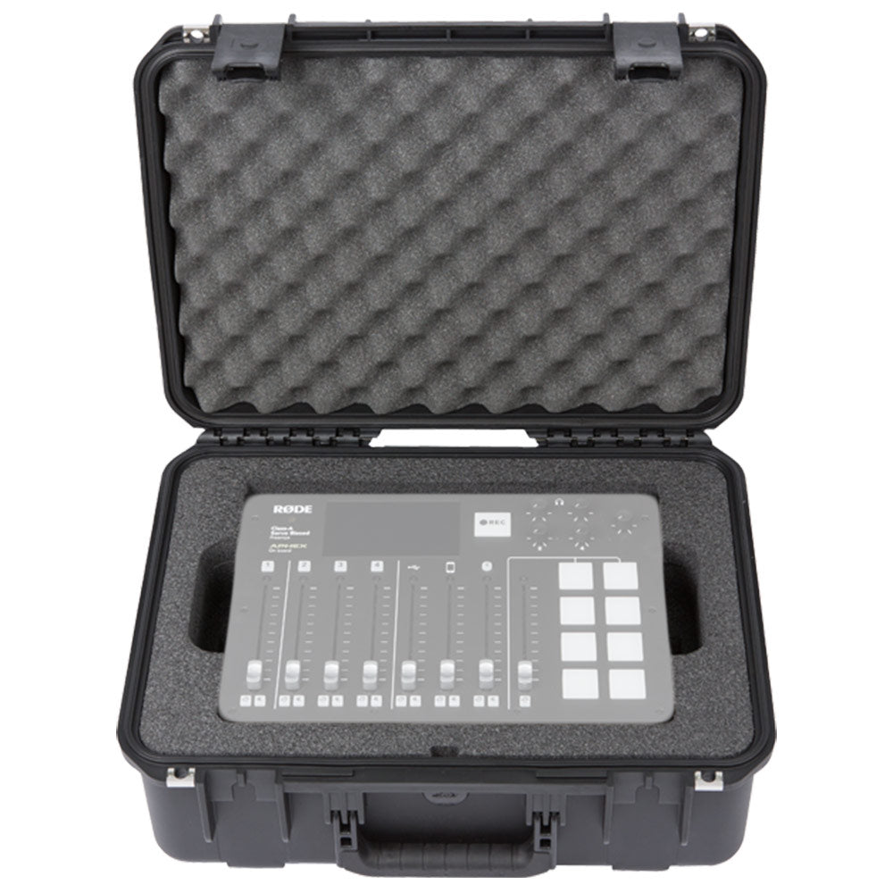 SKB 3i1813-7-RCP - iSeries Injection Molded Case for RODECaster Pro