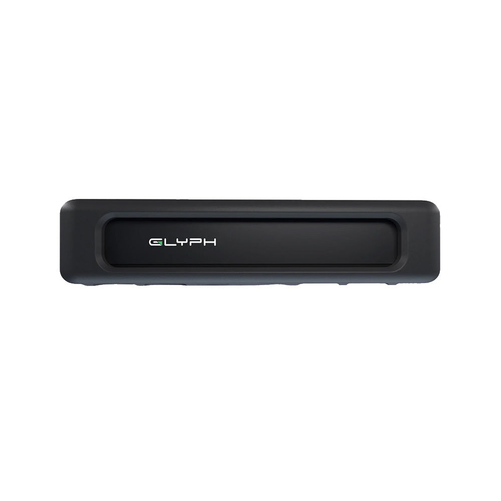 Glyph SecureDrive Plus - Encrypted Portable SSD Hard Drive with Keypad (4 TB)