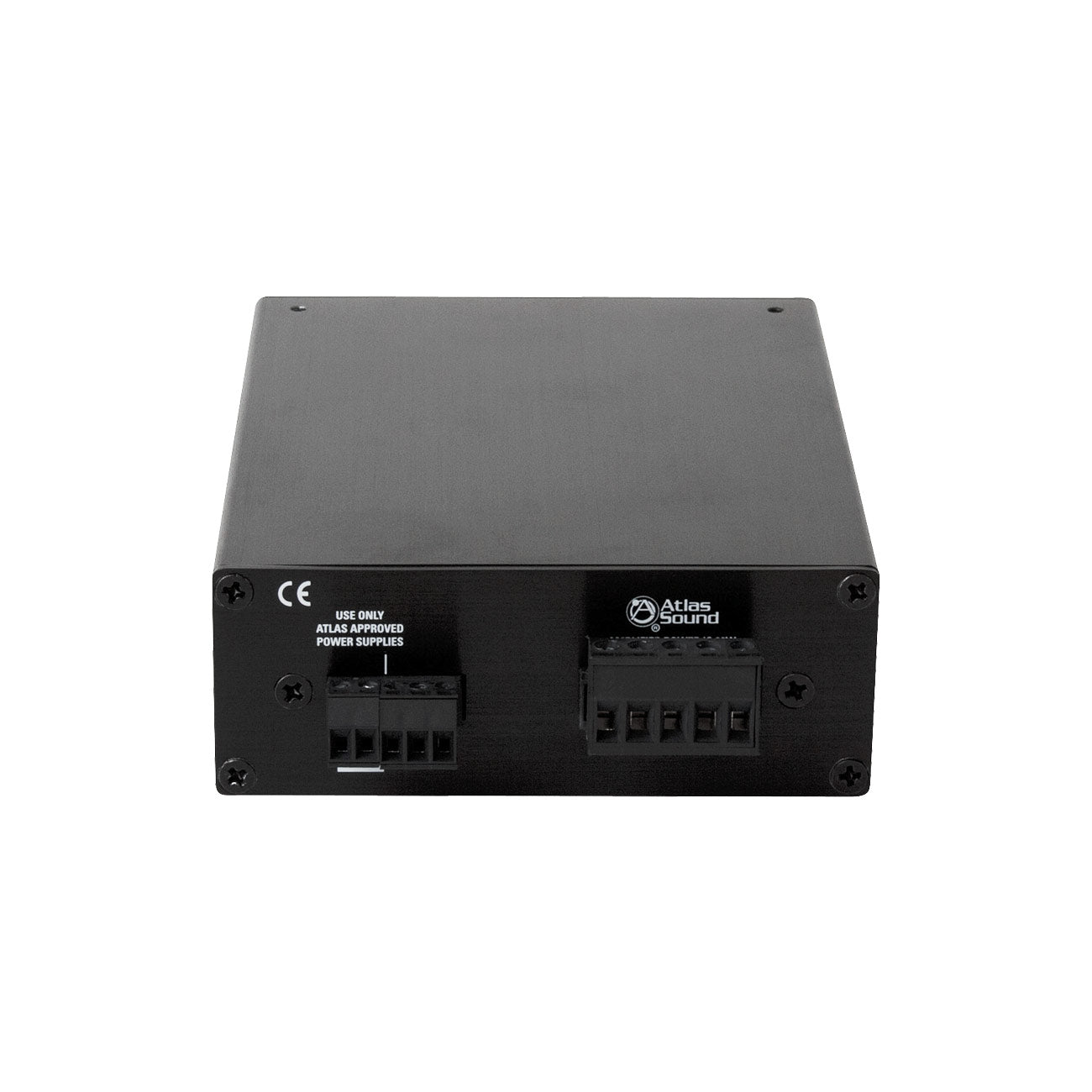 AtlasIED TSD-PA20VG - 1-Input 20-Watt Multi-Load Install Amplifier