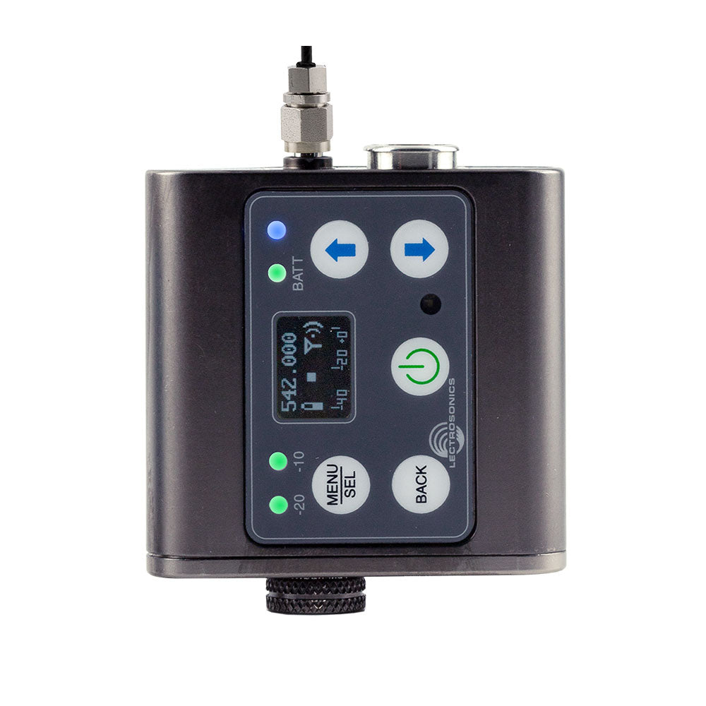 Lectrosonics DBSMD - Digital Transcorder (A1B1 Band / 470 - 608 MHz)