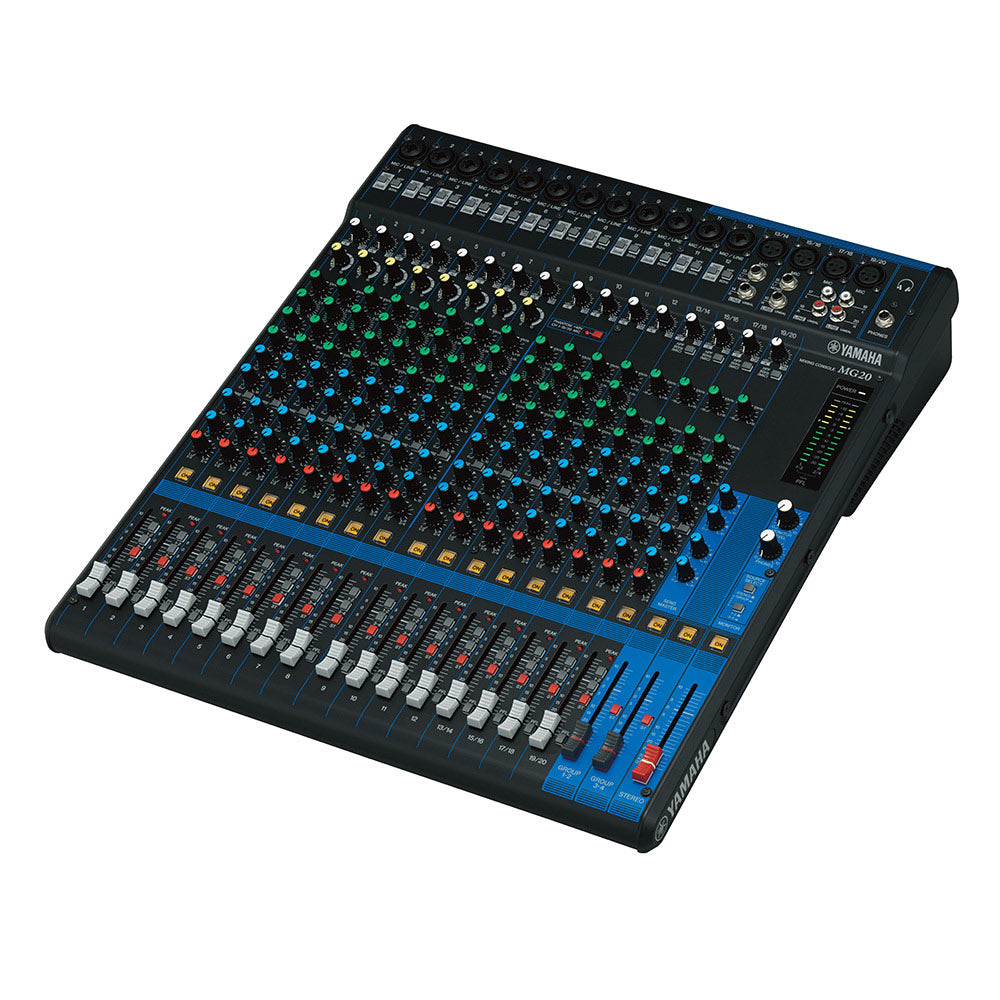 Yamaha MG20 20-Channel Mixing Console