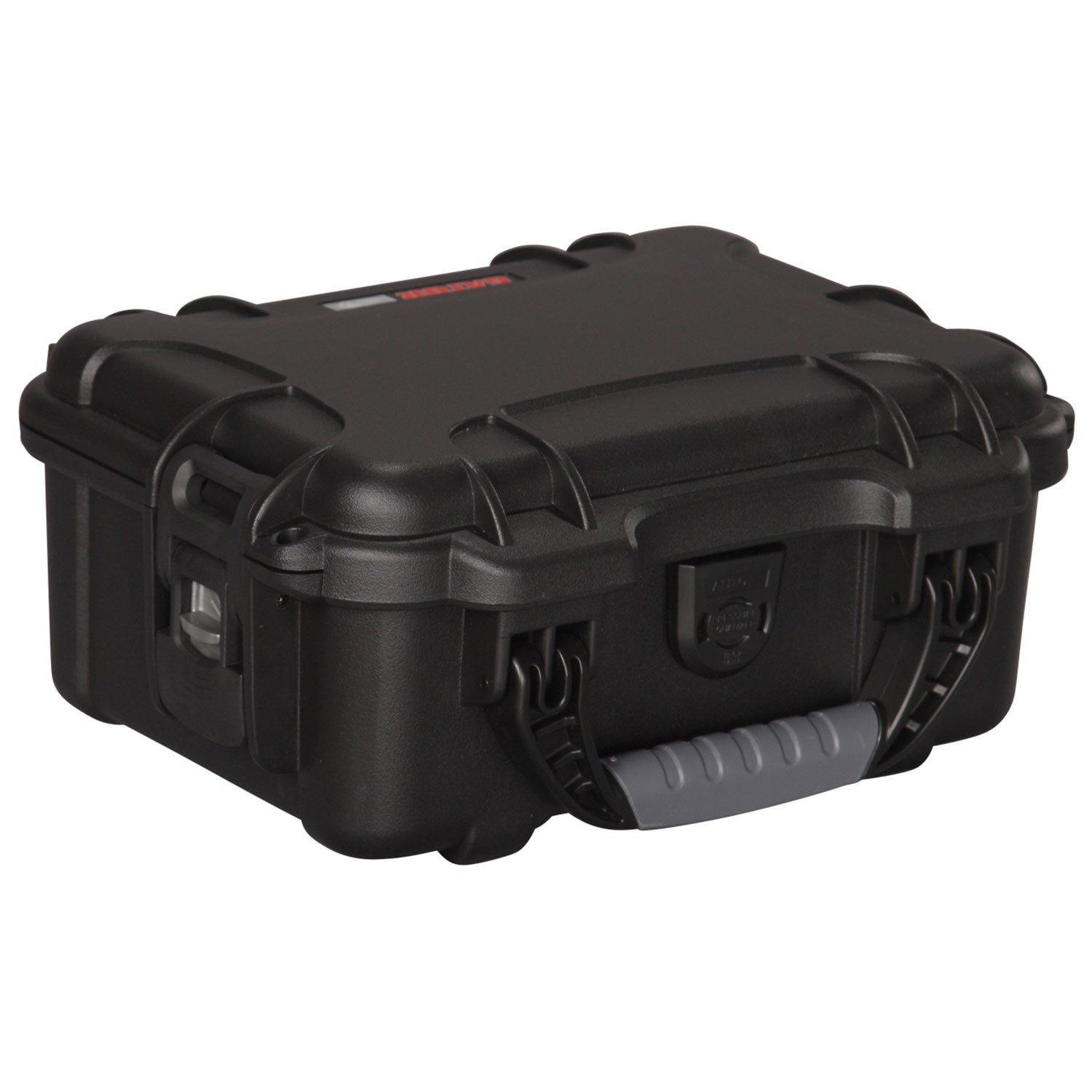 Gator GU-0806-03-WPNF Utility Case; 8.4"X6"X3.7"