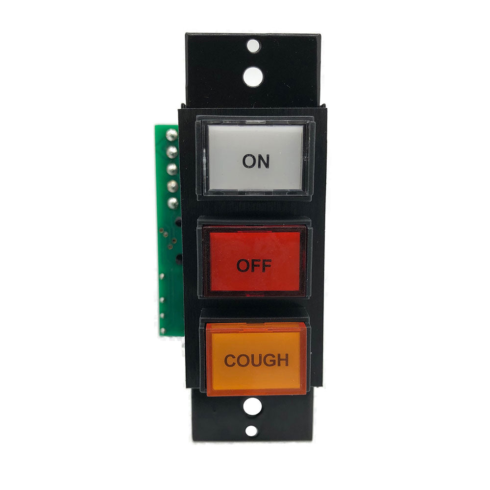 StudioHub SH-ONOFFCOUGH - On/Off Cough Switch for StudioHub Modular System