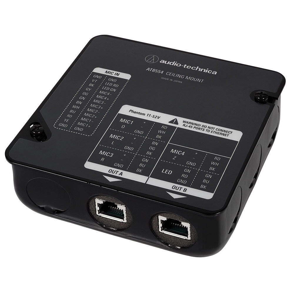 Audio-Technica ES954 Hanging Microphone Array