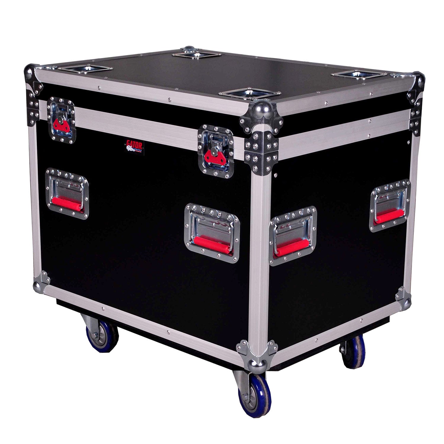 Gator G-TOURTRK453012 Truck Pack Trunk; 45"X30"X30"; 12mm; W/ Dividers