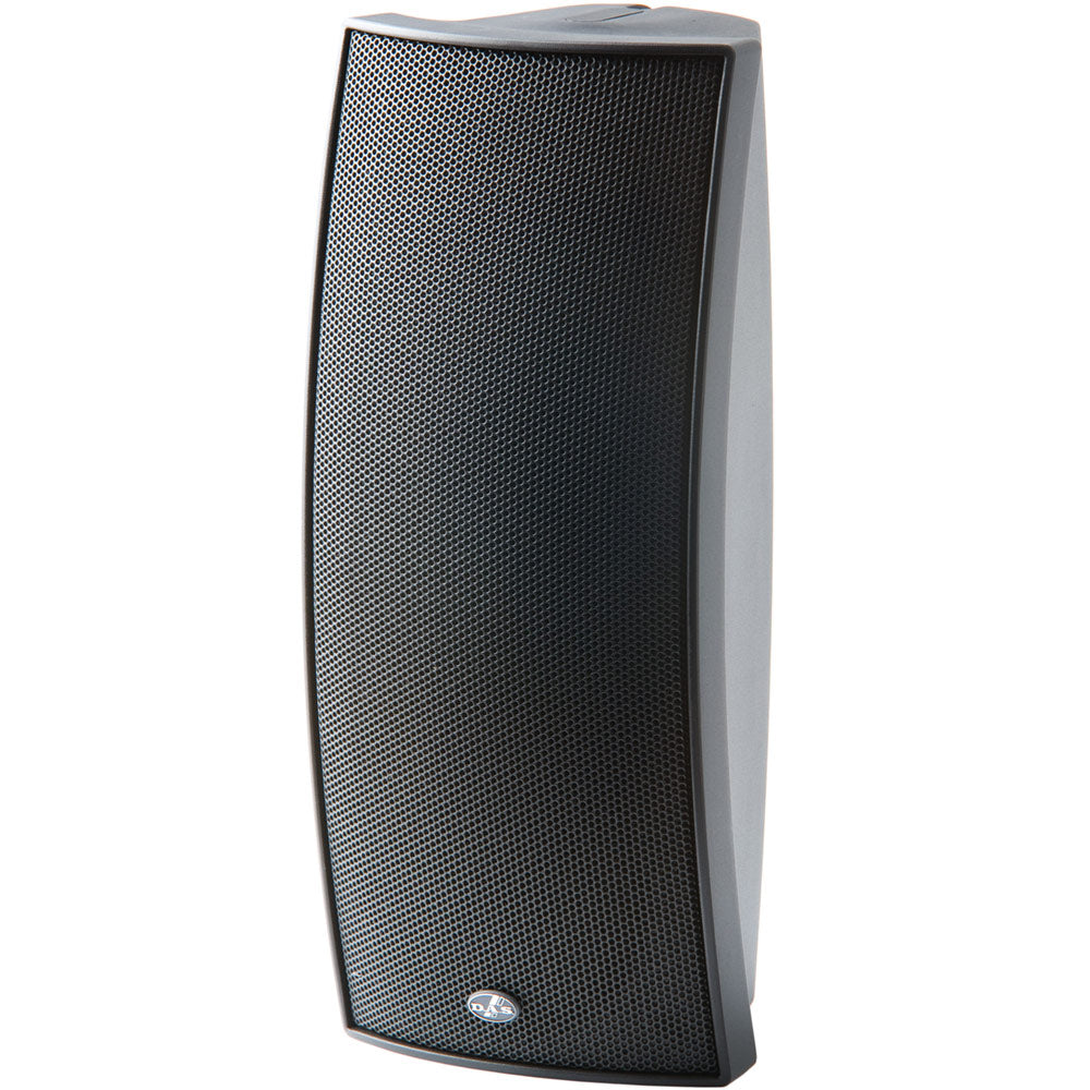 DAS ARCO-24-T - Dual 4-Inch 2-Way Install Loudspeaker (Black)