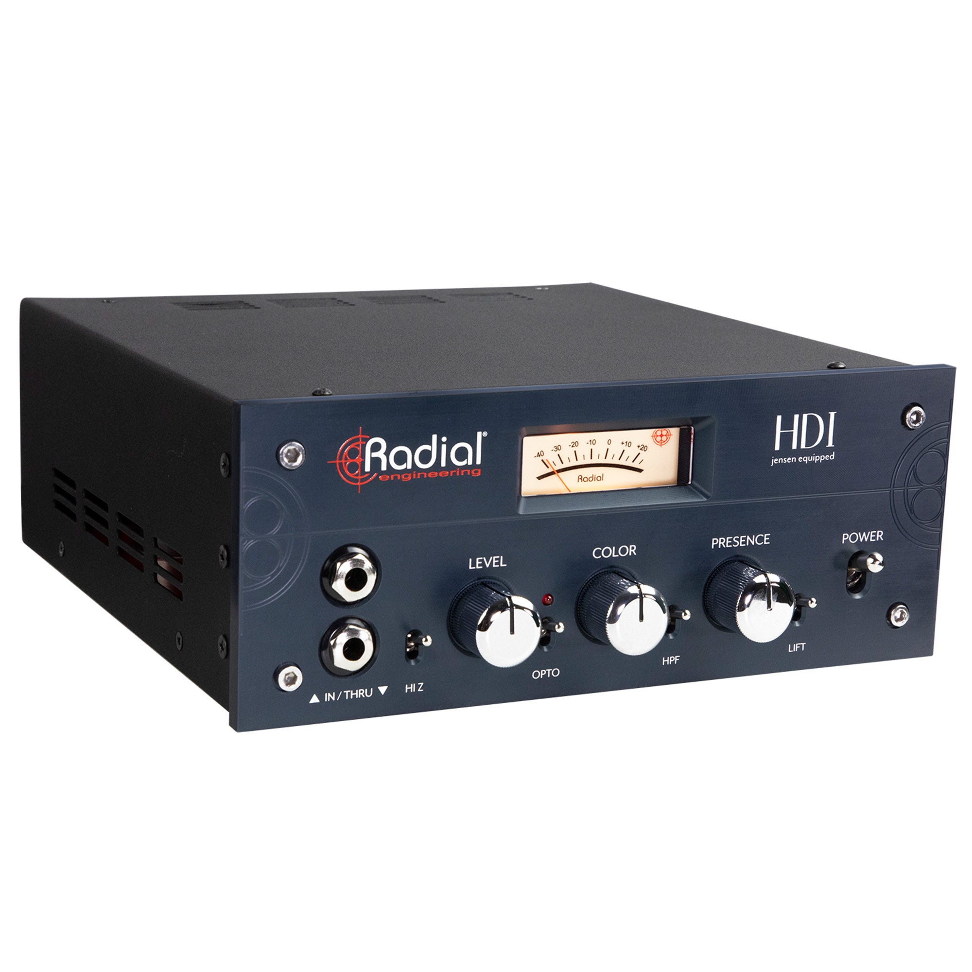 Radial Engineering HDI - High Definition Studio DI