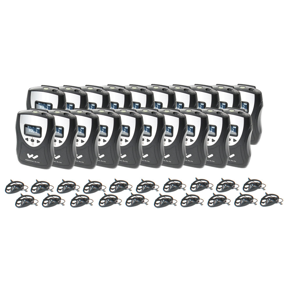 Williams AV PPA R38-20 FM Receiver Kit