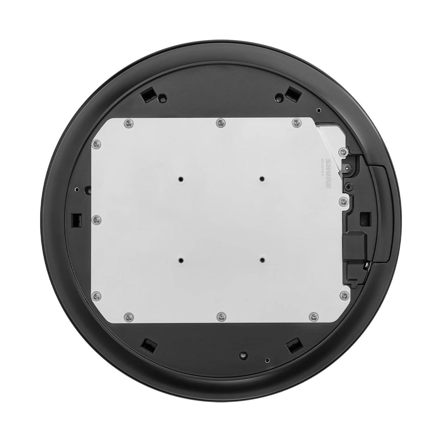 Shure MXA901 - MicroFlex Advance Conferencing Ceiling Array Microphone (Black)