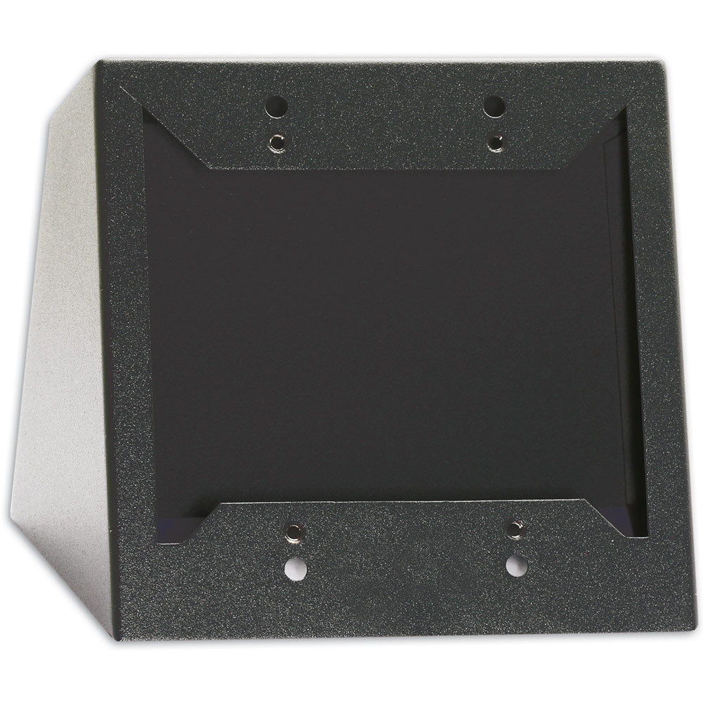 RDL DC-2B Double Desktop or Wall Mounted Chassis for (2) Decora Devices