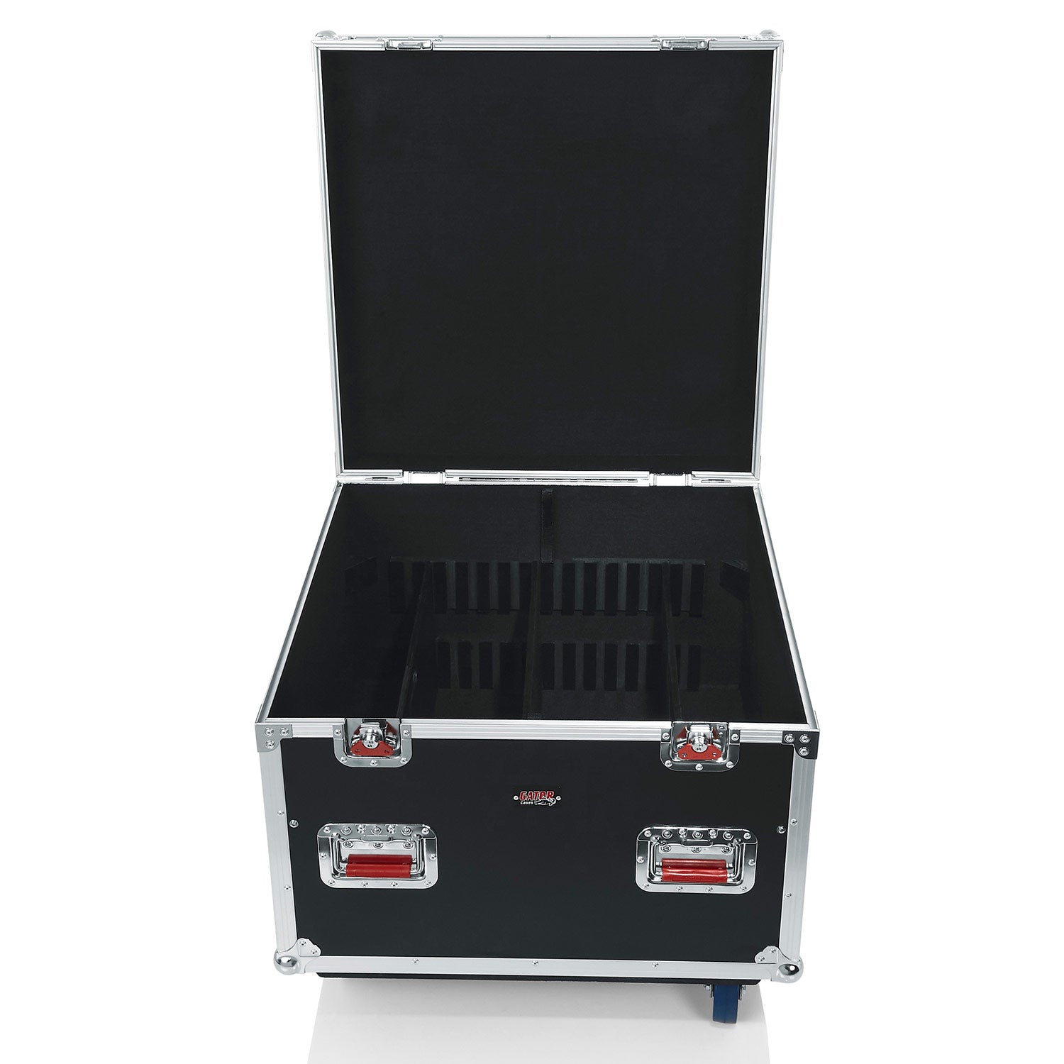 Gator G-TOURTRK303012 Truck Pack Trunk; 30"X 30"X 30"; 12mm; W/ Dividers