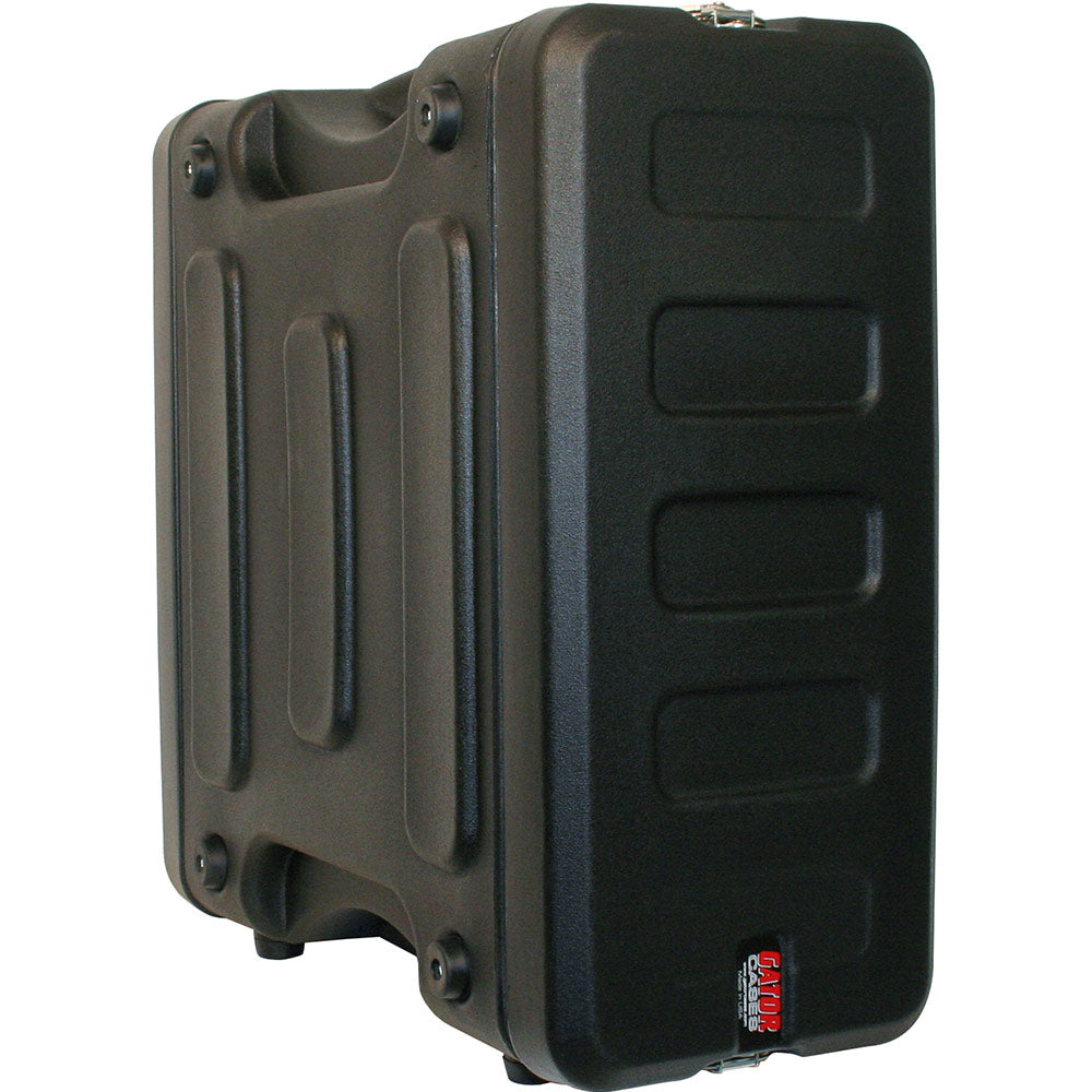 Gator G-PRO-4U-19 4 Space Rotationally Molded Rack Case