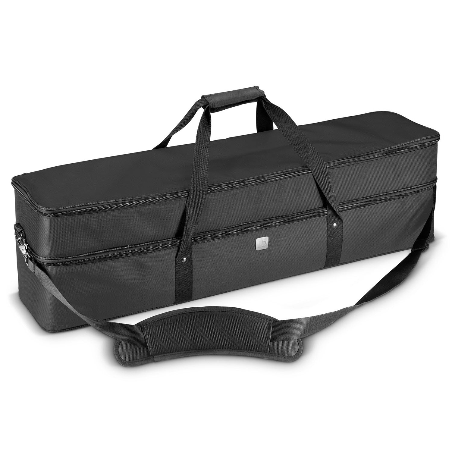 LD Systems CURV 500 TS SAT BAG Padded Carry Bag for CURV 500 TS Duplex Satellites