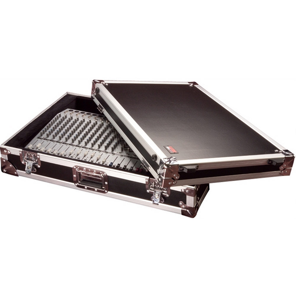 Gator G-TOUR 20X30 ATA-Style Rolling Mixer or Equipment Road Case