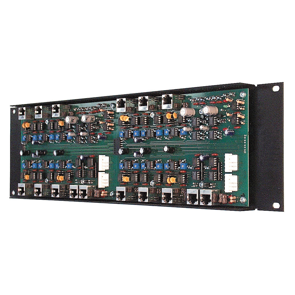StudioHub DA12-DC Dual Stereo Analog Distribution Amplifier