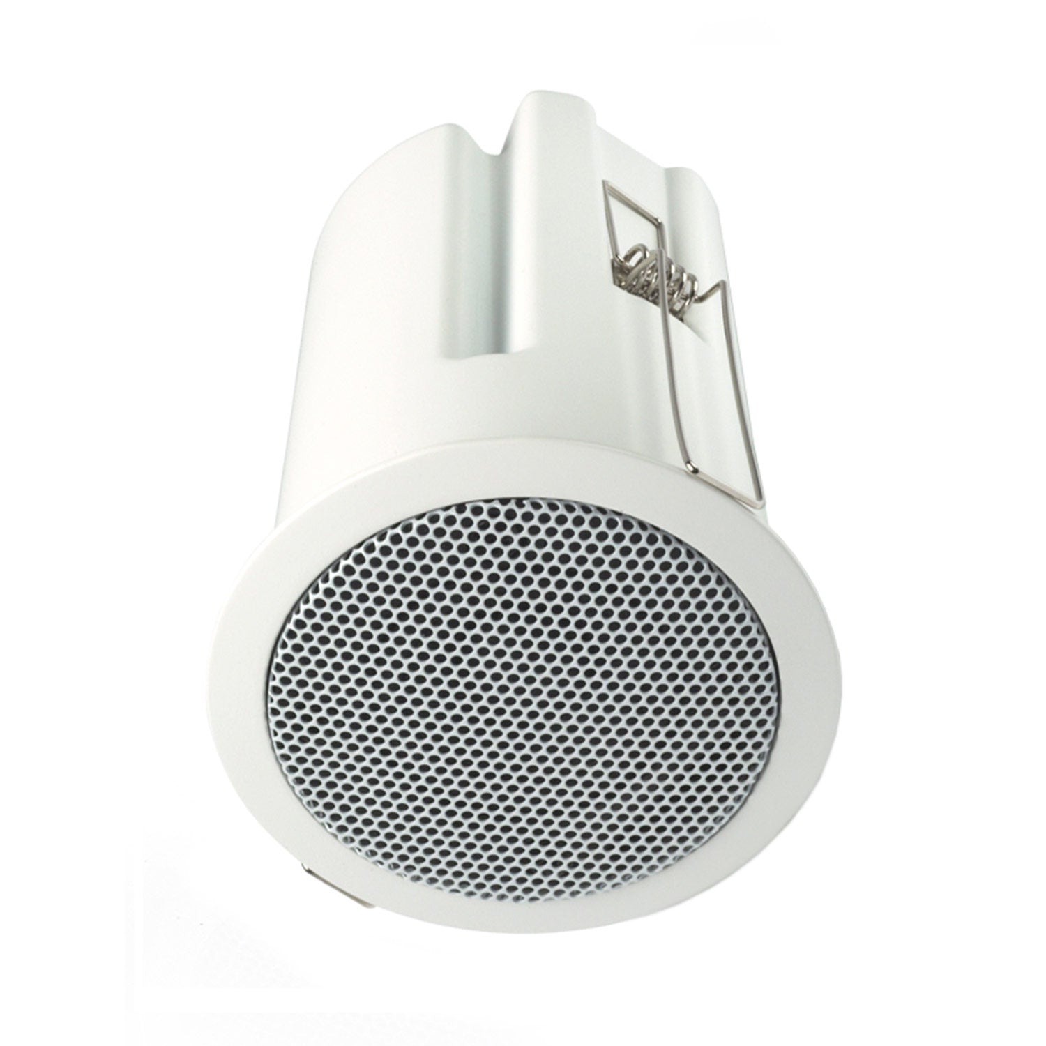 Audica AP1001 MICROdot Ceiling Speaker - White (Pair)