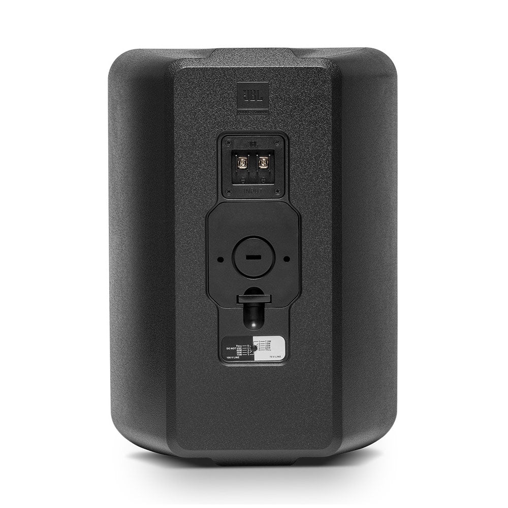 JBL Control 28-1 High Output Indoor/Outdoor Loudspeaker (Black)