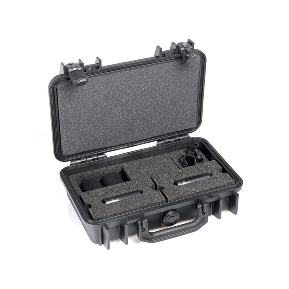 DPA Microphones ST4011C - Stereo Pair of 4011C Microphones with Accessories and Case