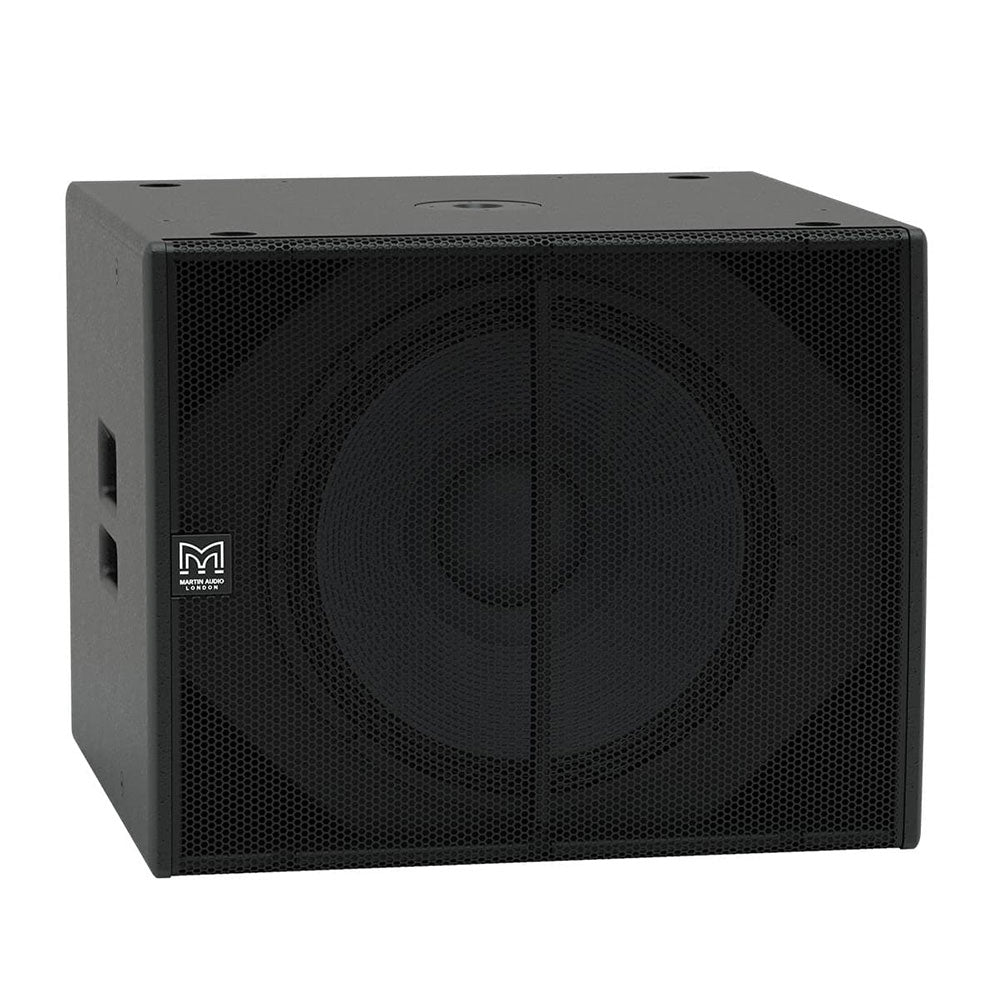 Martin Audio Blackline XP118 Powered 18-Inch Subwoofer