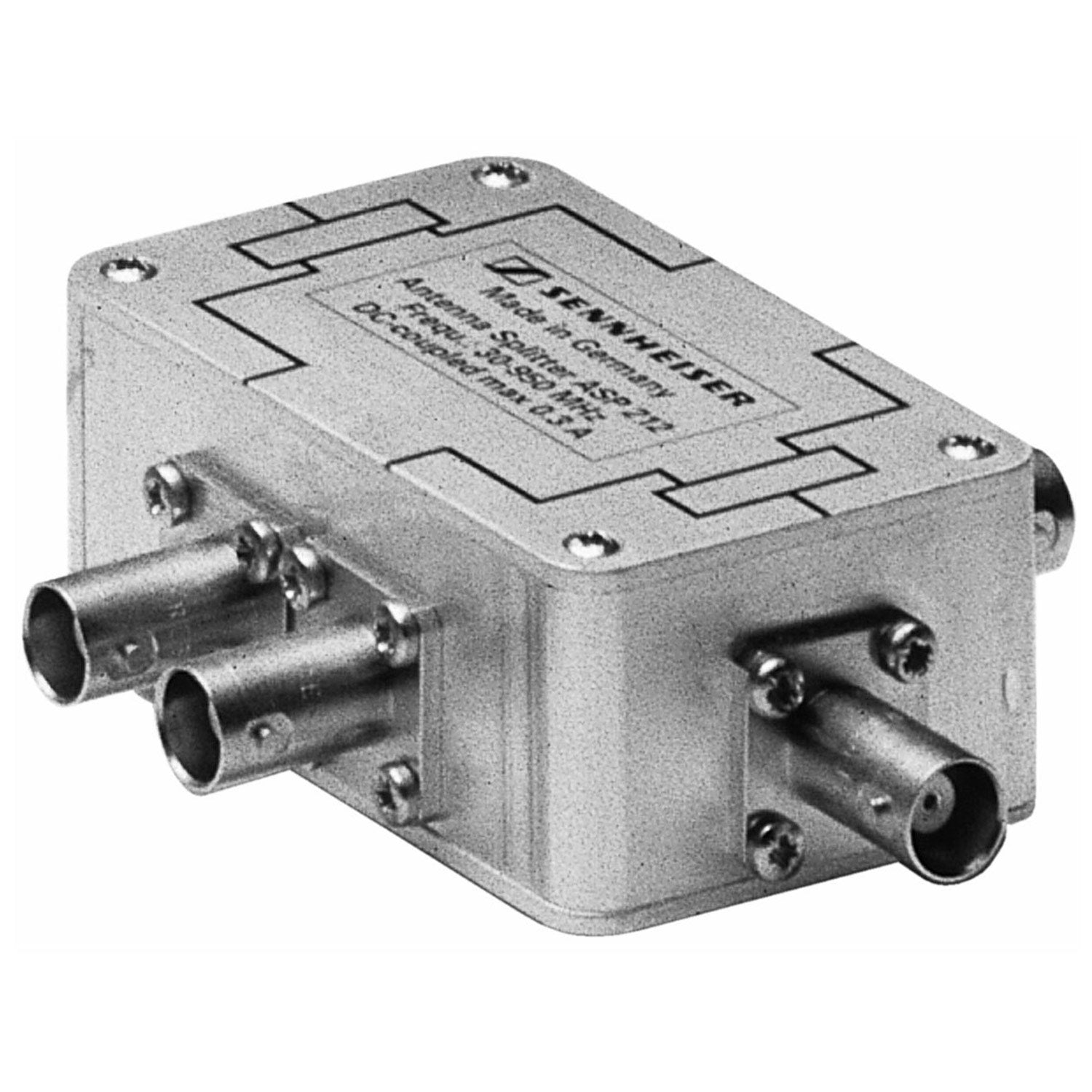 Sennheiser ASP 212 - 2x2 Antenna Splitter