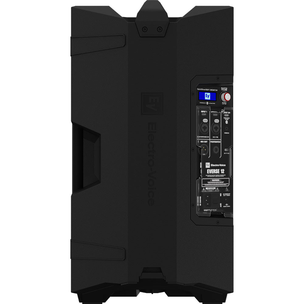 Electro-Voice EVERSE 12 - Weatherized Battery-Powered Loudspeaker with Bluetooth