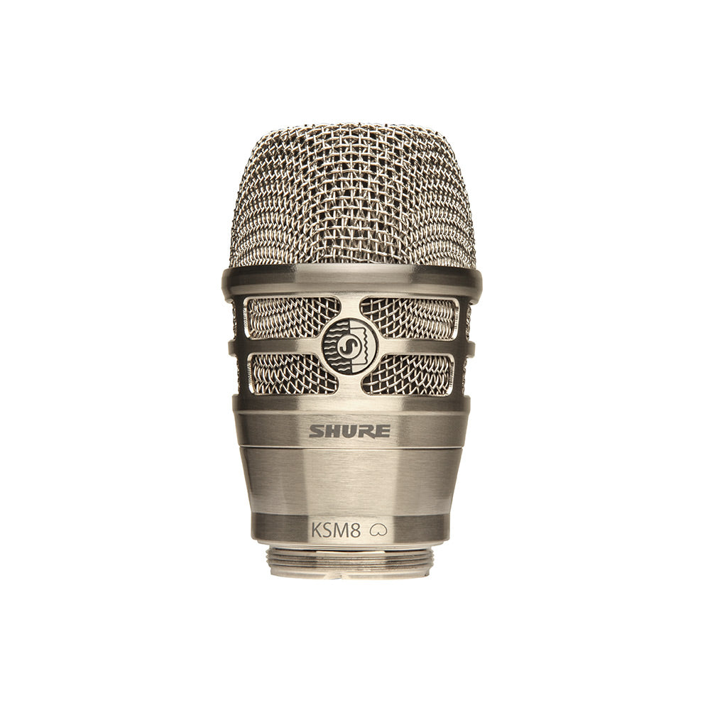 Shure RPW170 - KSM8 Capsule for Shure Wireless Transmitters (Nickel)