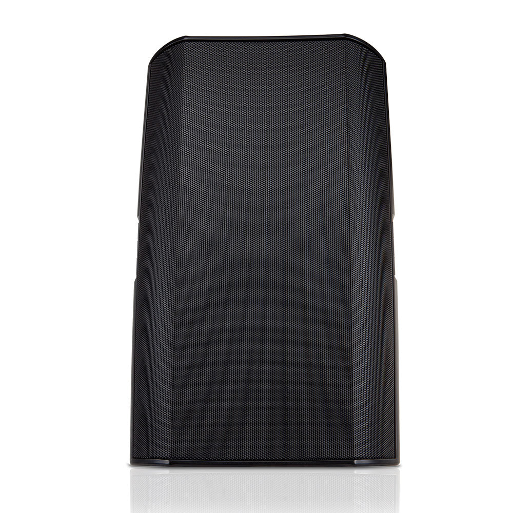 QSC AD-S112SW AcousticDesign Surface Mount Subwoofer (Black)
