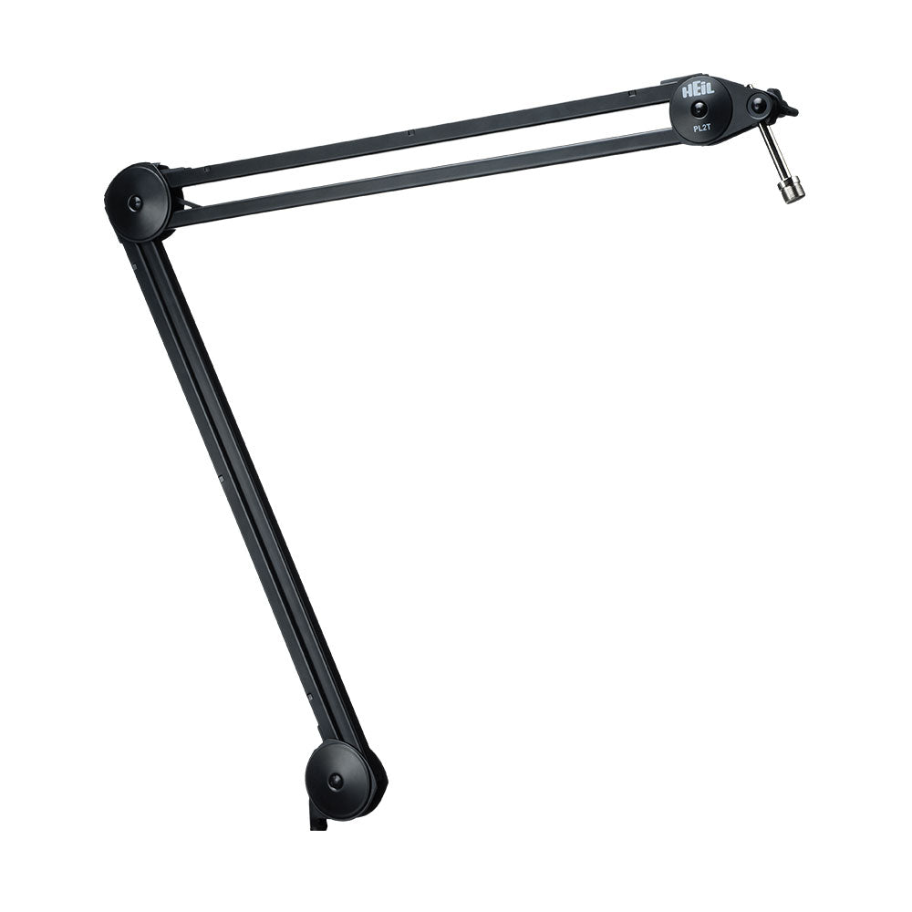 Heil Sound PL2T - Broadcast Microphone Boom with Internal Cable Run