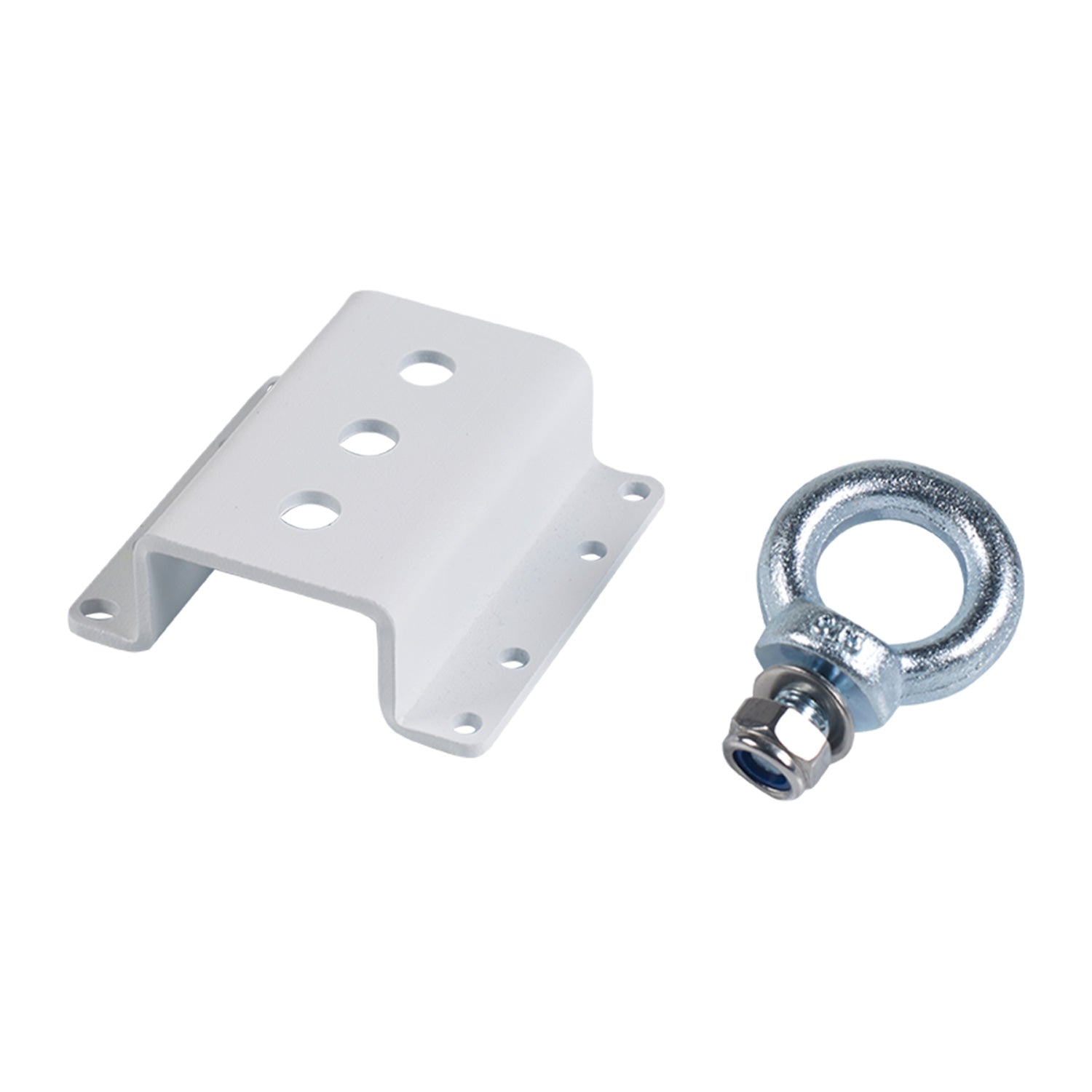 DAS JP-Q-W - Joining Plate Kit for QUANTUM Series in Vertical Array (White)