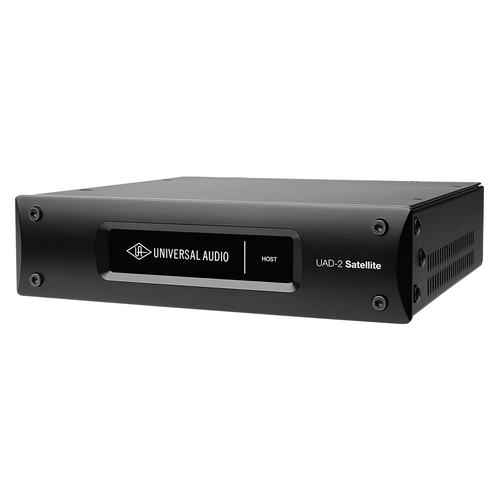 Universal Audio UAD-2 Satellite Octo Core DSP Plug-In Accelerator for Windows