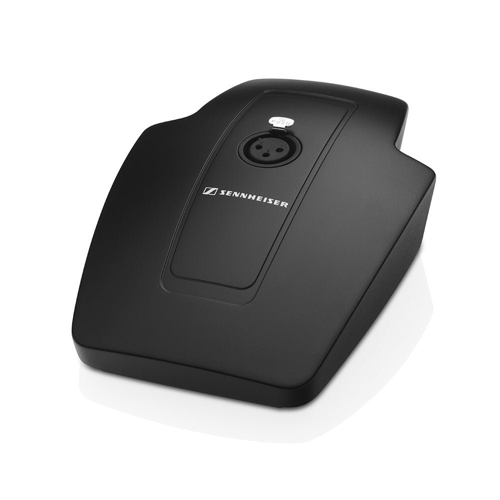 Sennheiser MAT 133 B Desktop Stand for MEG and MZH Goosenecks (Black)