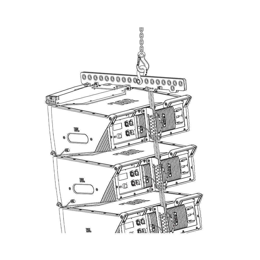 JBL SRX906LA AF - Array Frame for SRX906LA