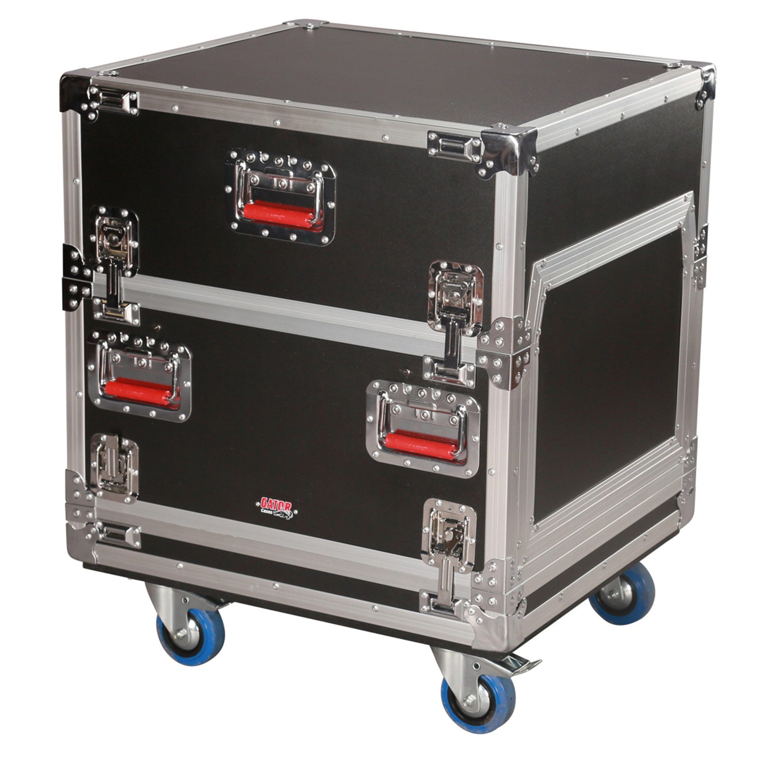 Gator G-TOUR-GRC-1406 14U Top, 6U Side Road Console Rack