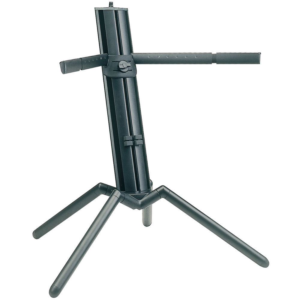 K + M 18840 Baby Spider Pro Keyboard Stand (Black)