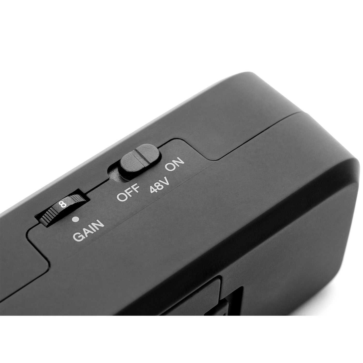 IK Multimedia iRig Pre HD - Mic Preamp and Interface for Smartphones or Tablets