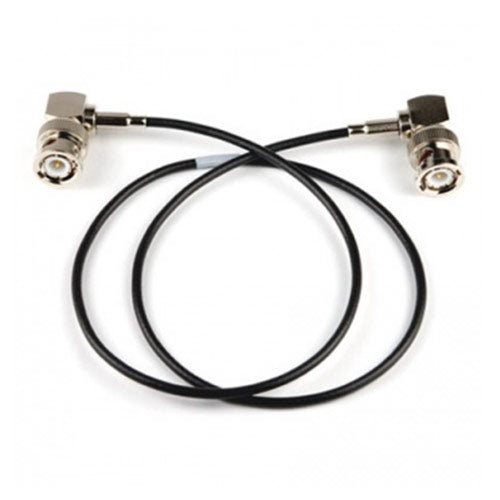 Lectrosonics ARG2RT - RG58 Coaxial Antenna Cable (2 Foot with Right Angle Ends)