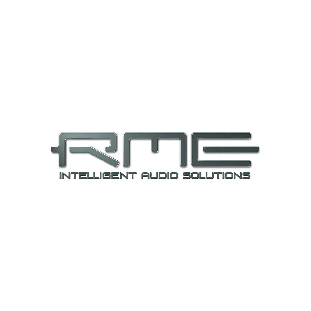 RME Rack Ears 1HU PRO - Replacement Rack Ears for Select RME Products