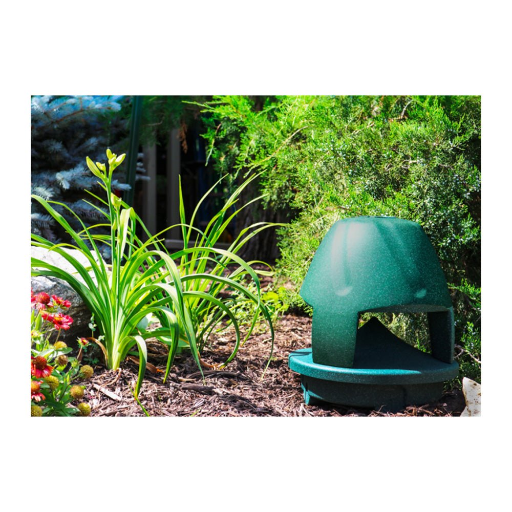 Soundtube XT550-GN - 2-Way 5.25-Inch Outdoor Speaker (Granite Green)