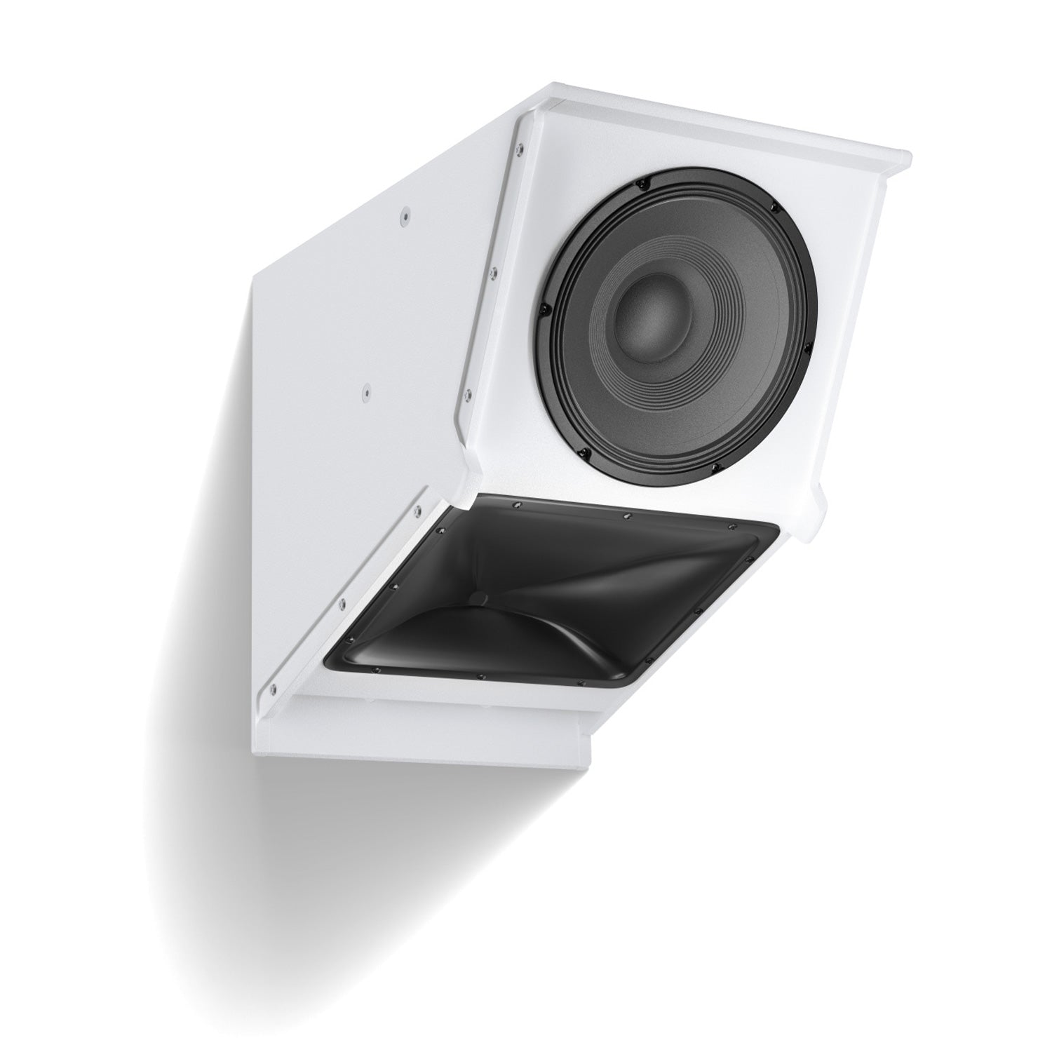 Electro-Voice EVC-1122-VI - Two-Way 12-Inch Vari-Intense Install Loudspeaker (White)