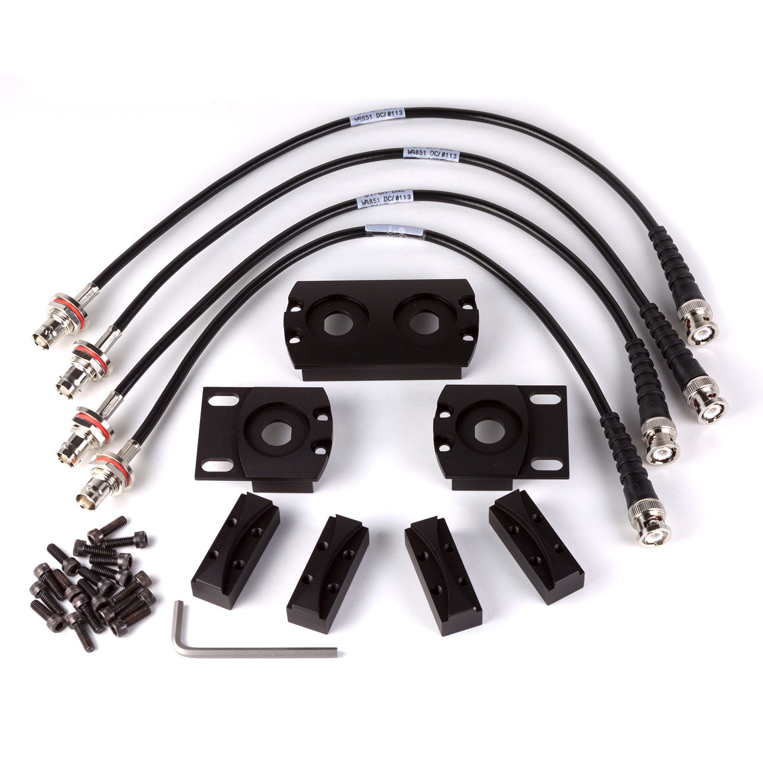 Lectrosonics RMPR400B-2 - Rack Mount Kit for Dual R400a V2 Receivers
