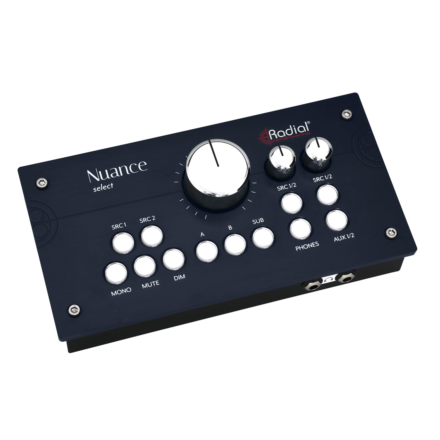 Radial Engineering Nuance Select - Studio Monitor Controller