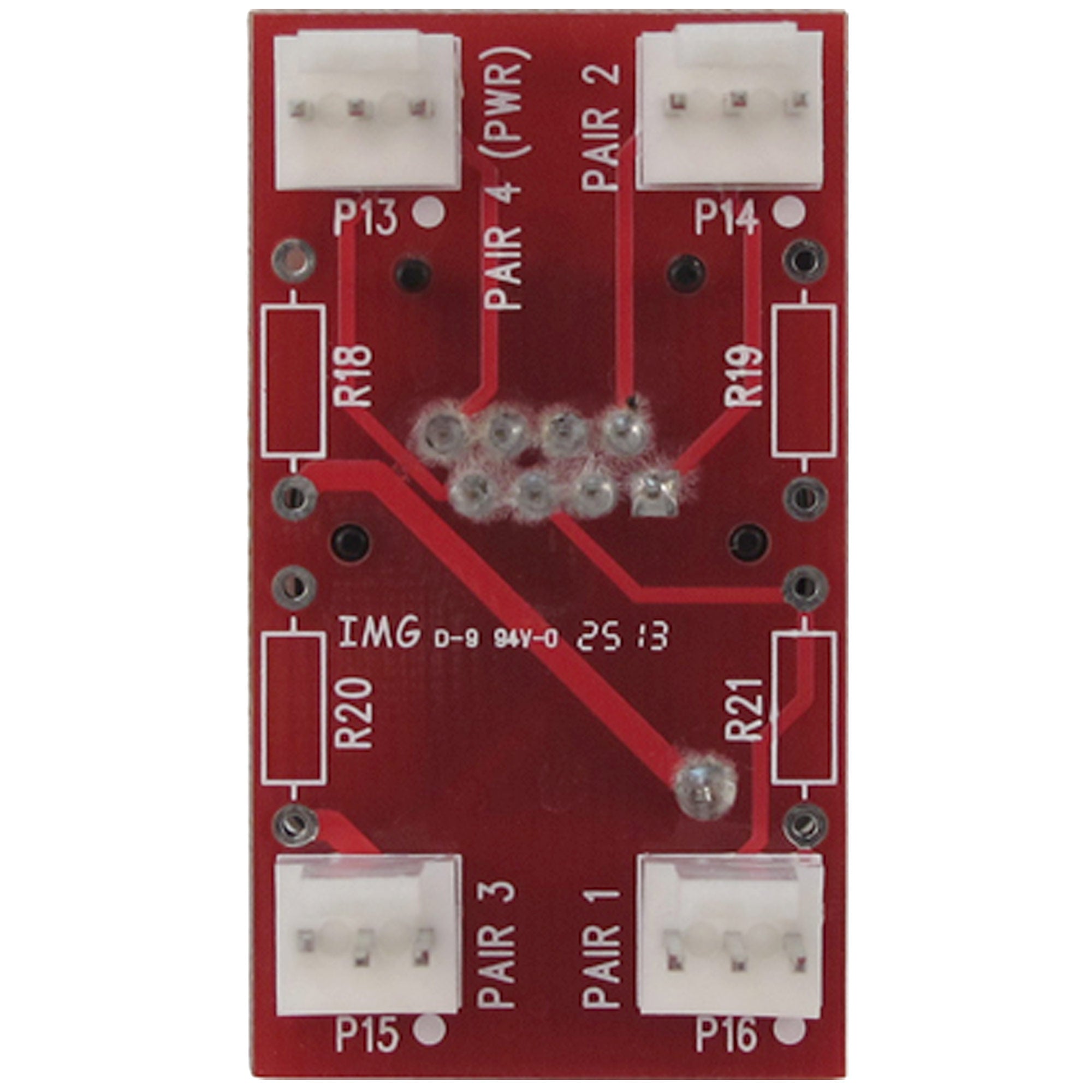 Studio Technologies 31207 EtherCon Connector Card Kit for Model 200-Series