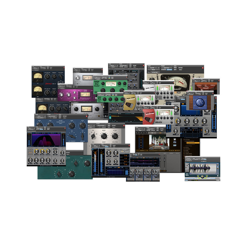 Avid Complete Plug-In Bundle (Annual Subscription)