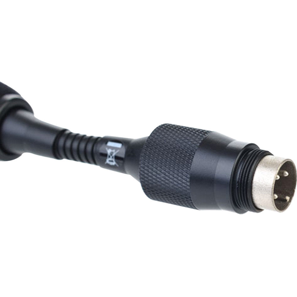 Clear-Com 110/100 Intercom Gooseneck Microphone (4 Inch)