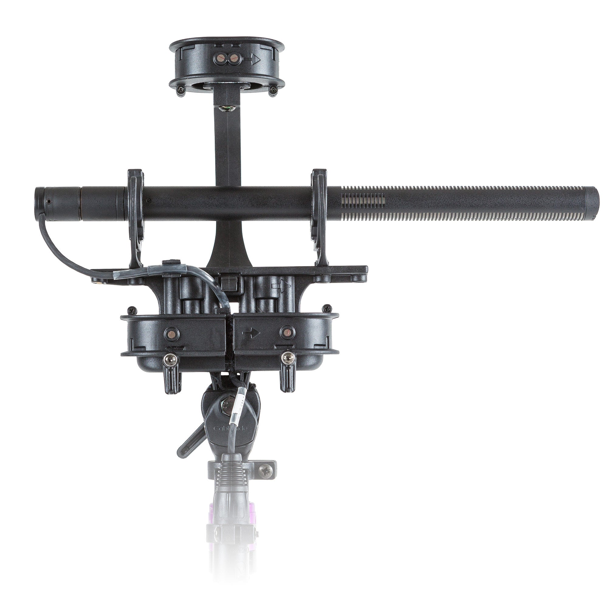 Rycote 74012 Stereo Cyclone Kit (Single Mic Kit 7)