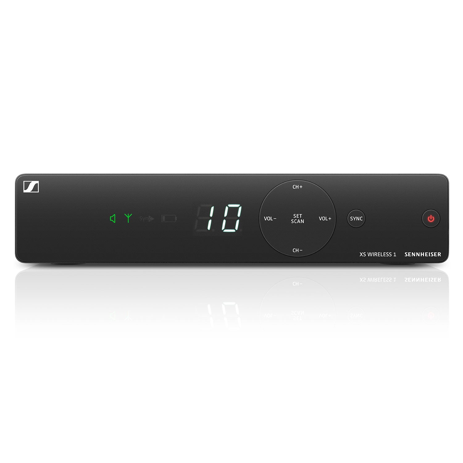 Sennheiser XSW 1-835 Handheld Wireless System (A Band - 548-572 MHz)