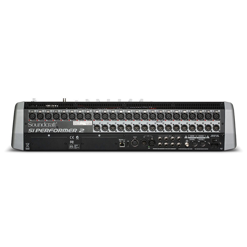 Soundcraft Si Performer 2 24-Channel Digital Live Console